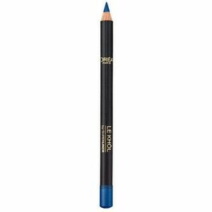 Szemceruza L'Oréal Paris Eye Pencil Super Liner Le Khôl - 107 Deep Sea Blue kép