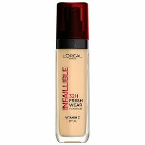 Alapozók L'Oréal Paris Infallible Foundation 32h Fresh Wear - 125 Rose Naturel kép