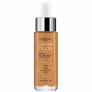 Alapozók L'Oréal Paris Perfect Match Nude Plumping Tinted Serum - 5/6 Medium T kép