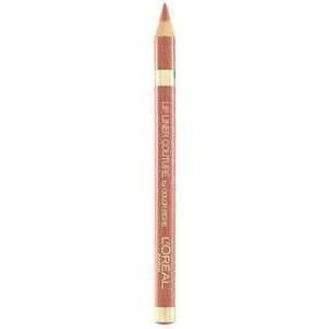Szájkontúr ceruza L'Oréal Paris Color Riche Couture Lip Liner - 630 Beige à Nu kép