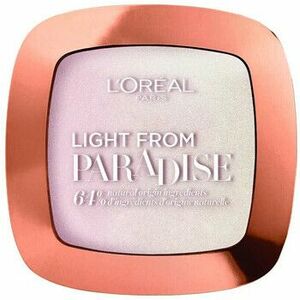 Highlighters L'Oréal Paris Powder Highlighter - 01 Iconic Glow kép