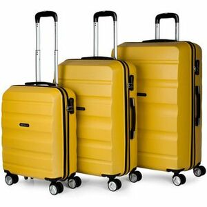 Keményfedeles bőröndök Itaca Elba kép