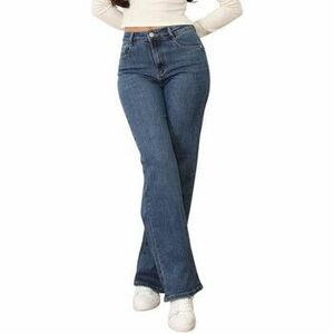 Bootcut farmerek La Modeuse 76113_P180147 kép