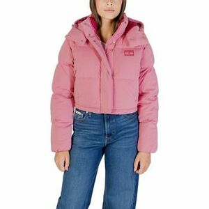 Steppelt kabátok Tommy Hilfiger TJW ALASKA GRID CRP DW0DW21624 kép