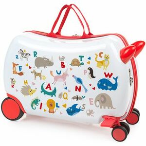 Keményfedeles bőröndök Itaca Happy Fun Days kép