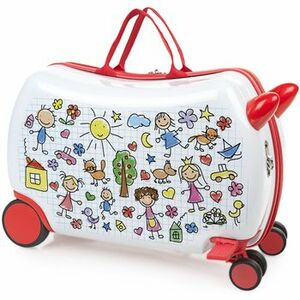 Keményfedeles bőröndök Itaca Happy Fun Days kép