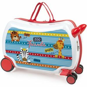 Keményfedeles bőröndök Itaca Happy Fun Days kép