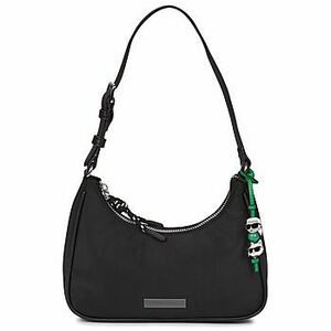 Válltáskák Karl Lagerfeld IKON NYLON SHOULDER POUCH kép
