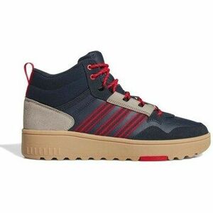 Magas szárú edzőcipők adidas Hoops 4.0 Mid kép
