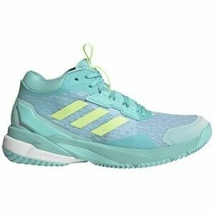 Magas szárú edzőcipők adidas Crazyflight 6 kép