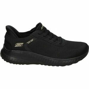 Rövid szárú edzőcipők Skechers 117497-BBK kép