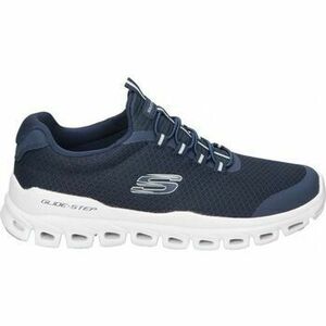 Rövid szárú edzőcipők Skechers 233012-NVY kép