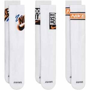 Sport zoknik Nike Everyday Plus Dri-FIT 3 Pack Socks kép