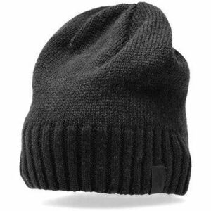 Sapkák 4F CZAPKA4FF1384FAW22ACAPF138CZARNY kép
