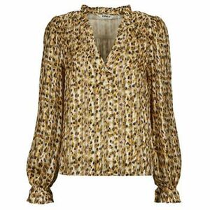 Blúzok Only ONLJUSA L/S WAVY kép
