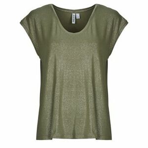 Rövid ujjú pólók Pieces PCALICE SS GLITTER TEE kép