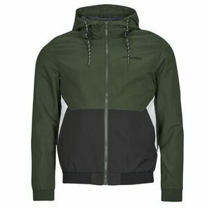 Dzsekik Jack & Jones JJERUSH HOOD BOMBER kép