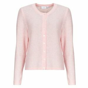 Mellények / Kardigánok Vila VILORY O-NECK L/S KNIT kép