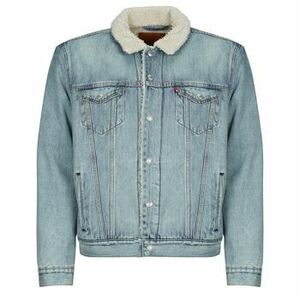 Dzsekik Levis TYPE 3 SHERPA TRUCKER kép