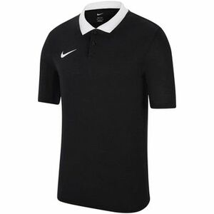 Rövid ujjú galléros pólók Nike M Dry Park 20 Polo kép