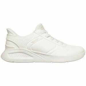 Rövid szárú edzőcipők Skechers 183125WHT kép
