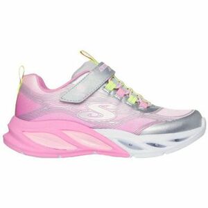 Rövid szárú edzőcipők Skechers SNEAKERS S-Lights: Cosmic Glow kép