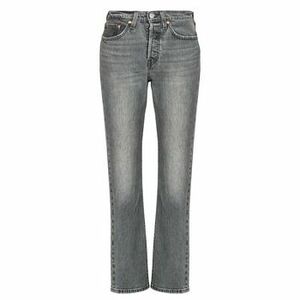 Egyenes szárú farmerek Levis 501® JEANS FOR WOMEN kép