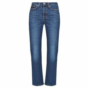 Egyenes szárú farmerek Levis WEDGIE STRAIGHT kép