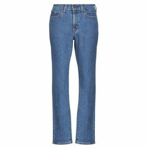 Egyenes szárú farmerek Levis 724 HIGH RISE STRAIGHT kép