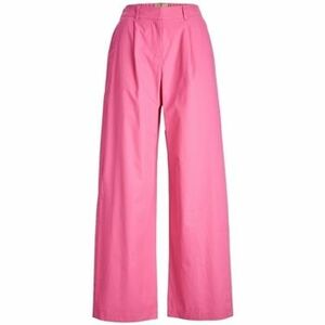 Nadrágok JJXX Pants Vigga Wide - Carmine Rose kép