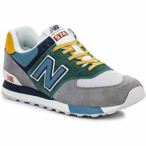 Rövid szárú edzőcipők New Balance ML574LE2 kép
