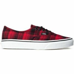 Rövid szárú edzőcipők Vans Authentic Plaid kép
