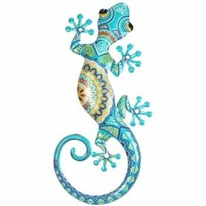 Szobrok, figurák Signes Grimalt Gyík Fali Dísz kép