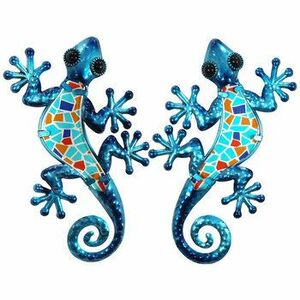 Szobrok, figurák Signes Grimalt Lagartija 2Uni Fali Dísz. kép