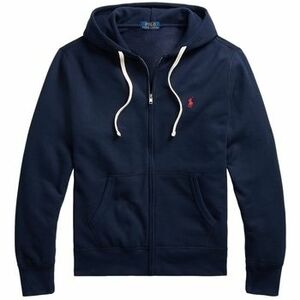 Kabátok Polo Ralph Lauren Cabin Fleece Hoodie - Cruise Navy kép