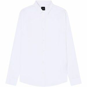 Hosszú ujjú ingek EAX 8NZC31 ZN28Z kép