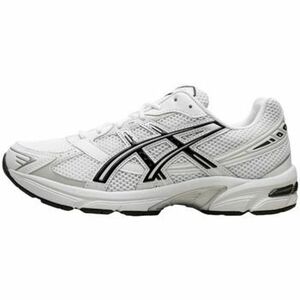 Rövid szárú edzőcipők Asics Gel-1130 White Black kép