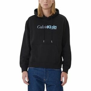 Pulóverek Calvin Klein Jeans LS EU 350TERRY CURSI LV04LD241G kép