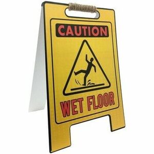 Képek, vásznak Signes Grimalt Nedves Padló Jele kép