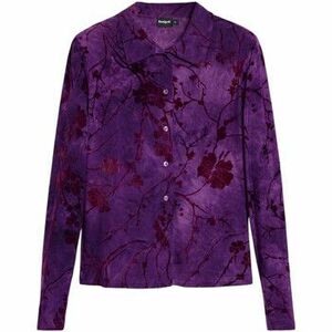 Ingek / Blúzok Desigual TS_ALINA 25WWTK29 kép