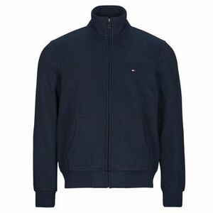 Pulóverek Tommy Hilfiger ESSENTIAL FLEECE STAND COLLAR kép