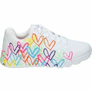 Rövid szárú edzőcipők Skechers 314064L-WMN kép