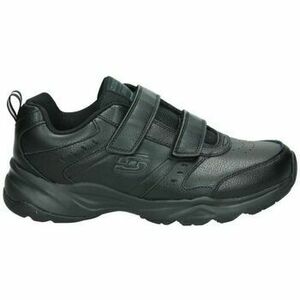 Rövid szárú edzőcipők Skechers 58356-BBK kép