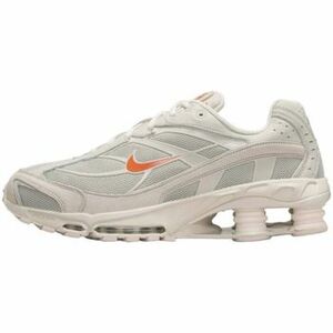Rövid szárú edzőcipők Nike Shox Ride 2 Light Bone Turf Orange kép