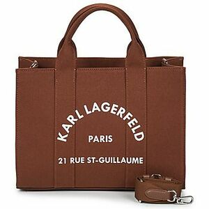 Kézitáskák Karl Lagerfeld K/RSG SQUARE MEDIUM TOTE kép