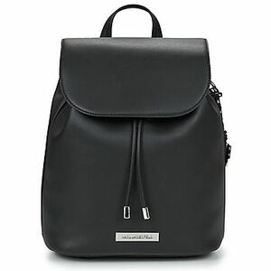 Hátitáskák Karl Lagerfeld IKON SMOOTH SM FLAP BACKPACK kép
