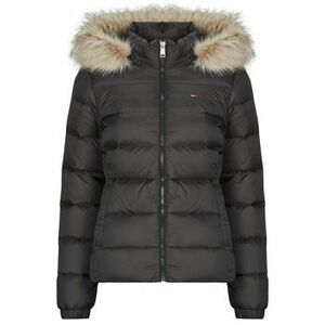 Steppelt kabátok Tommy Jeans TJW BASIC HOODED DOWN JACKET kép