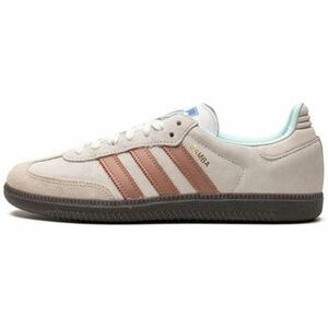 Divat edzőcipők adidas Samba OG Beige kép