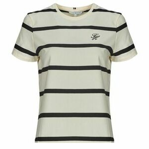 Rövid ujjú pólók Tommy Hilfiger TEE SS HILFIGER kép