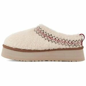 Divat edzőcipők UGG Tazz Slipper Heritage Braid Natural kép